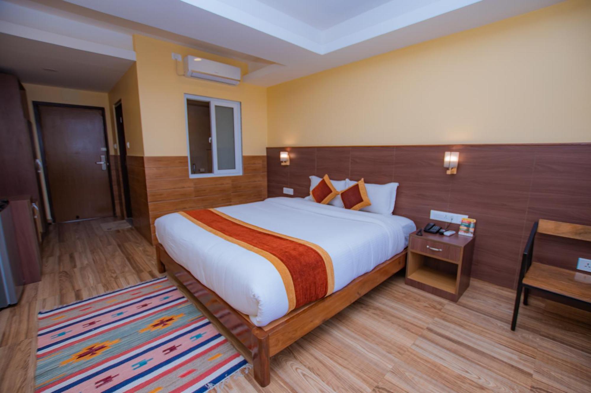 Hotel Hidden Kingdom โพคารา ภายนอก รูปภาพ