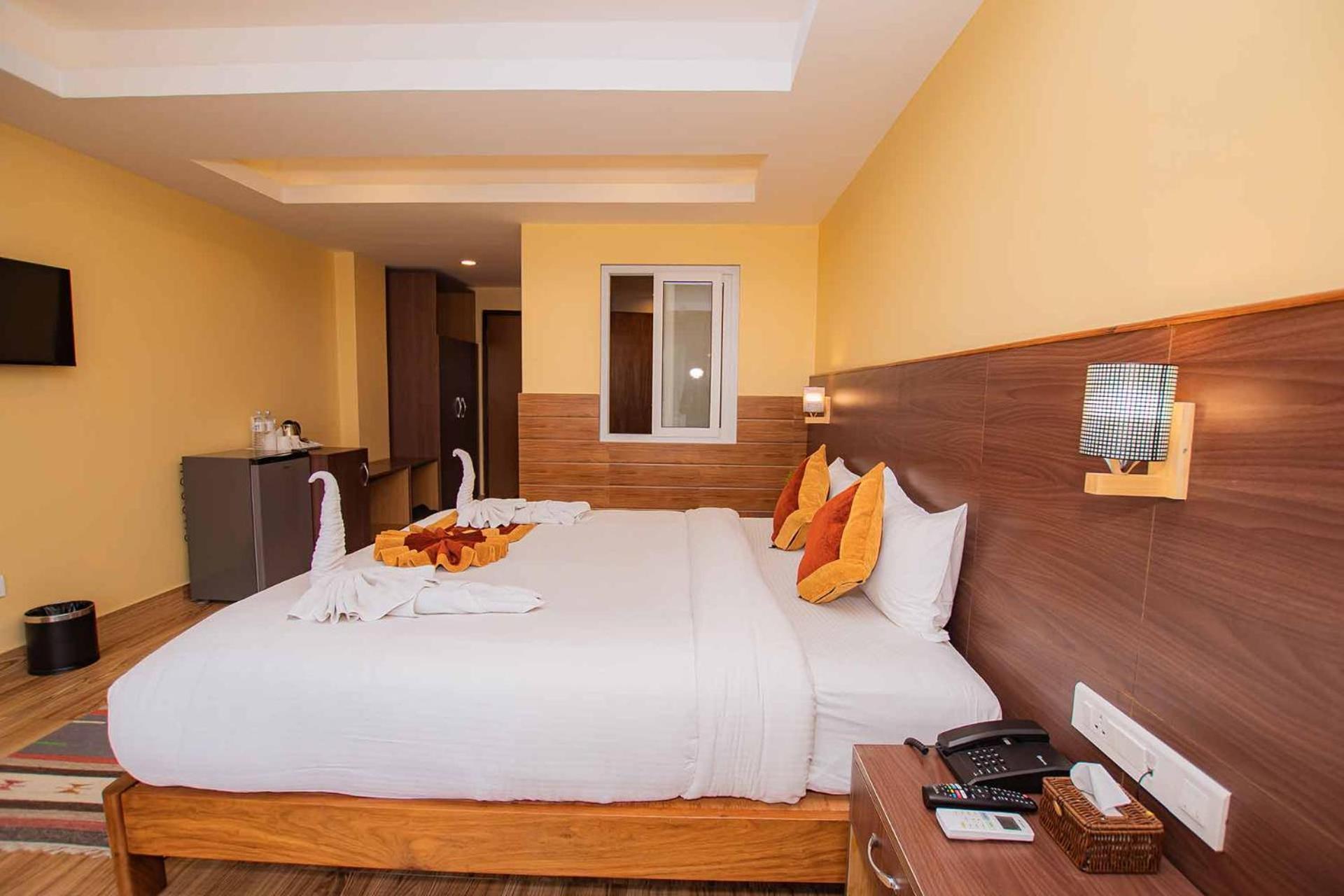 Hotel Hidden Kingdom โพคารา ภายนอก รูปภาพ