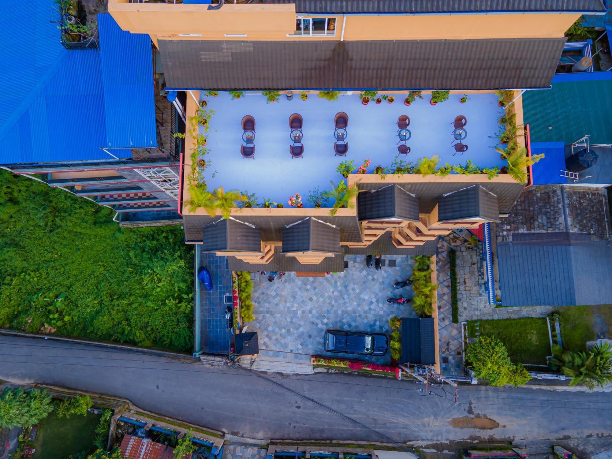 Hotel Hidden Kingdom โพคารา ภายนอก รูปภาพ
