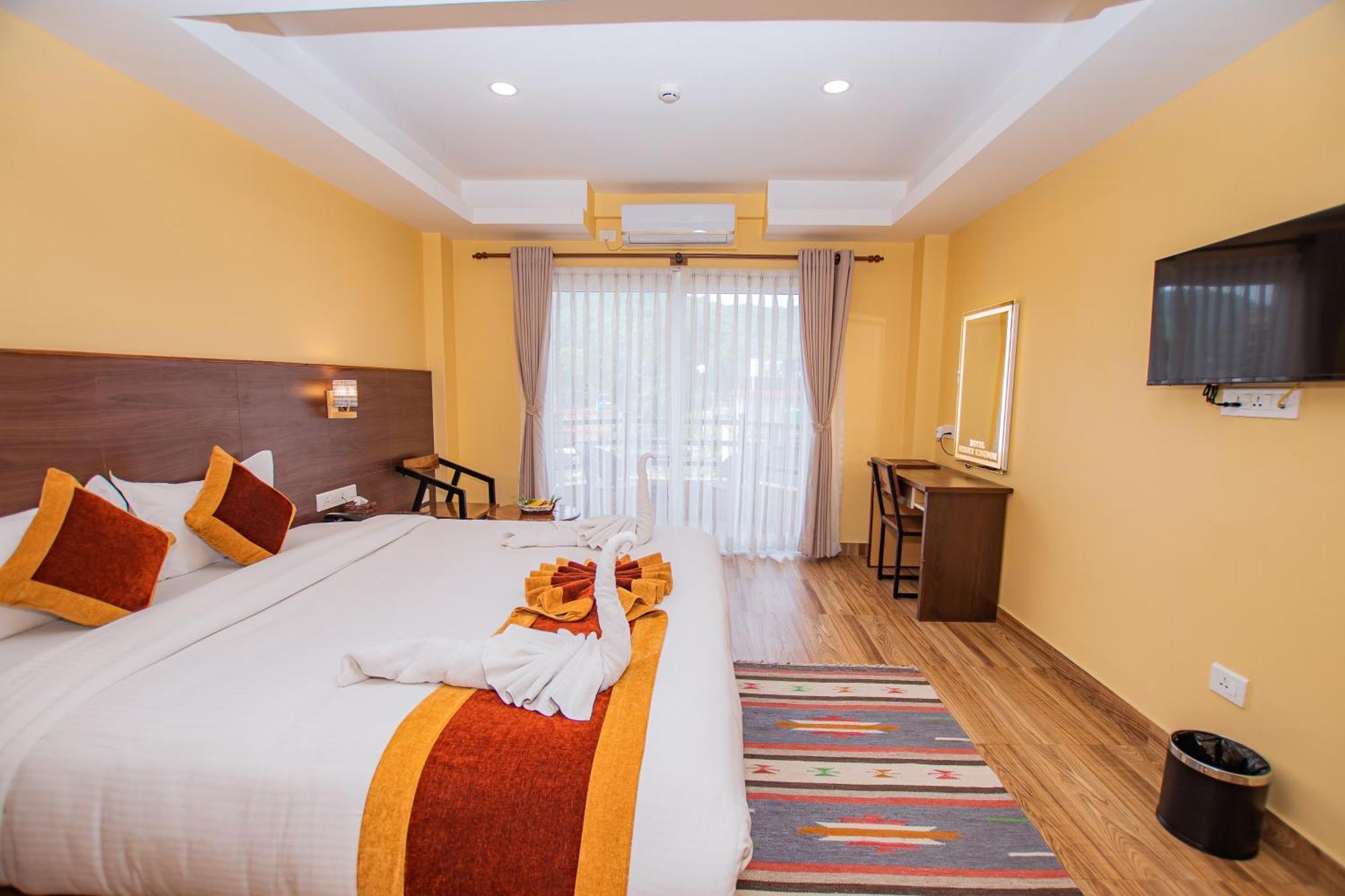Hotel Hidden Kingdom โพคารา ภายนอก รูปภาพ